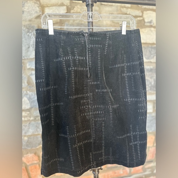 Vintage Fairweather black skirt - Picture 3 of 4